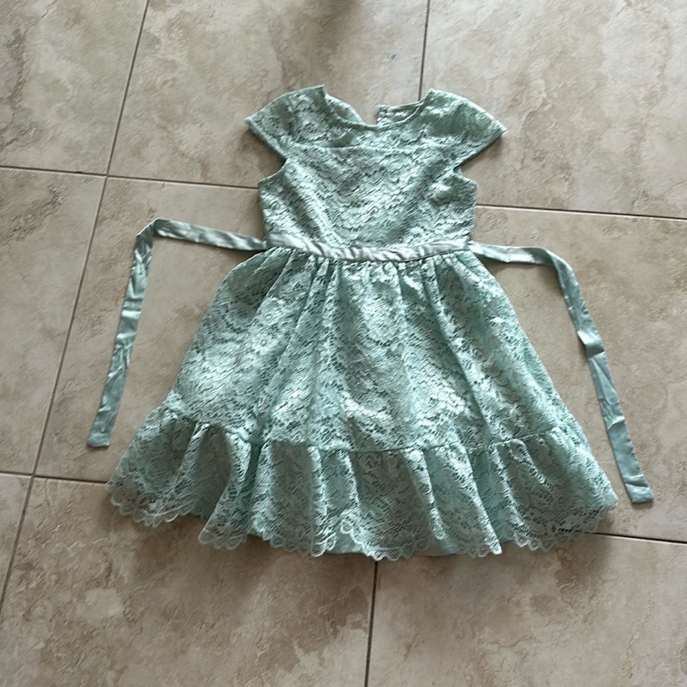 Blush by Us Angels size 8 color blue